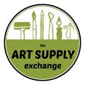 A logo for Art Supply Exchange