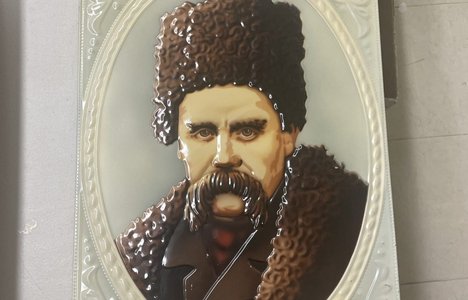 image of Taras Shevchenko