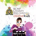 A logo for the 2015 Creative Kids RCMP Gala