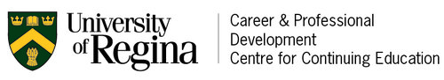 Centre for Continuing Education, Career and Professional Development logo