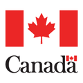 A logo for the Department of Canadian Heritage