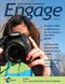 Cover of Engage Magazine Summer 2012 - A person holding a camera up to their face.