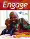 A cover the of 2017 Fall/Winter Engage Magazine.