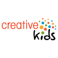 Creative Kids wordmark logo