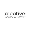 A logo for Creative Saskatchewan