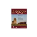 The cover of the 2015 Engage issue for Winter-Spring