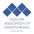 Museums Association of Saskatchewan Logo.