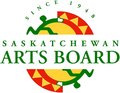 Saskatchewan Arts Board Logo