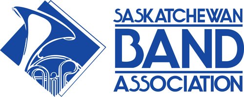 Saskatchewan Band Association Logo