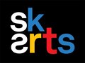 SK Arts wordmark logo