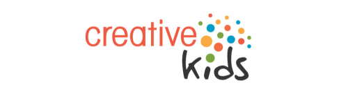 Creative Kids logo