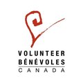 Volunteer Canada logo.