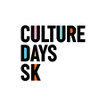 A logo for Culture Days