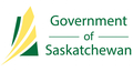 A logo for the Government of Saskatchewan