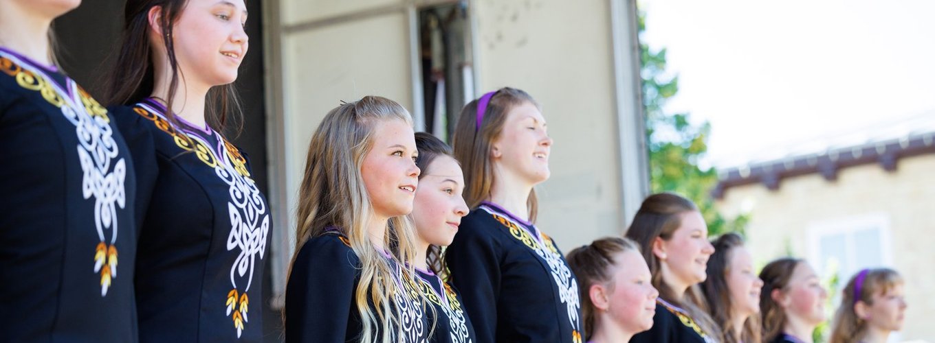 Prairie Gael School of Irish Dance