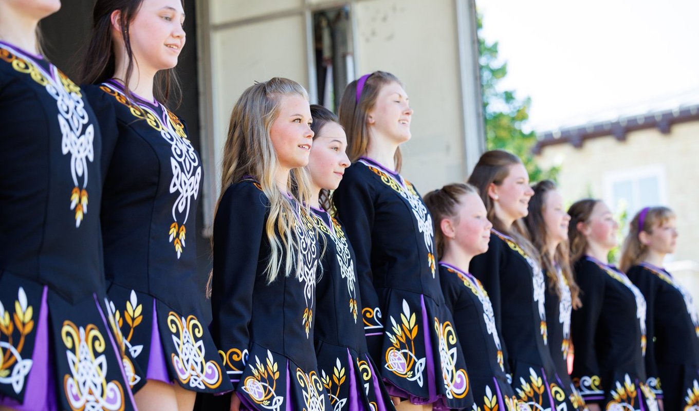 Prairie Gael School of Irish Dance