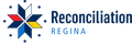 A logo for Reconciliation Regina