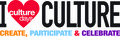 A logo for Culture Days