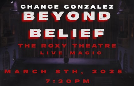 Beyond Belief Live Magic